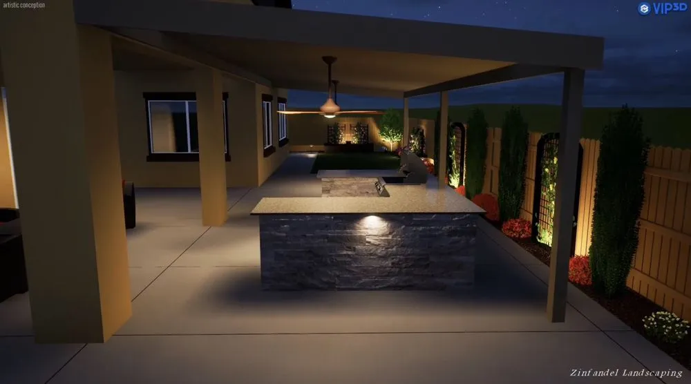 Trusted landscape design in Loomis, CA - Zinfandel Landscaping And Maintenance