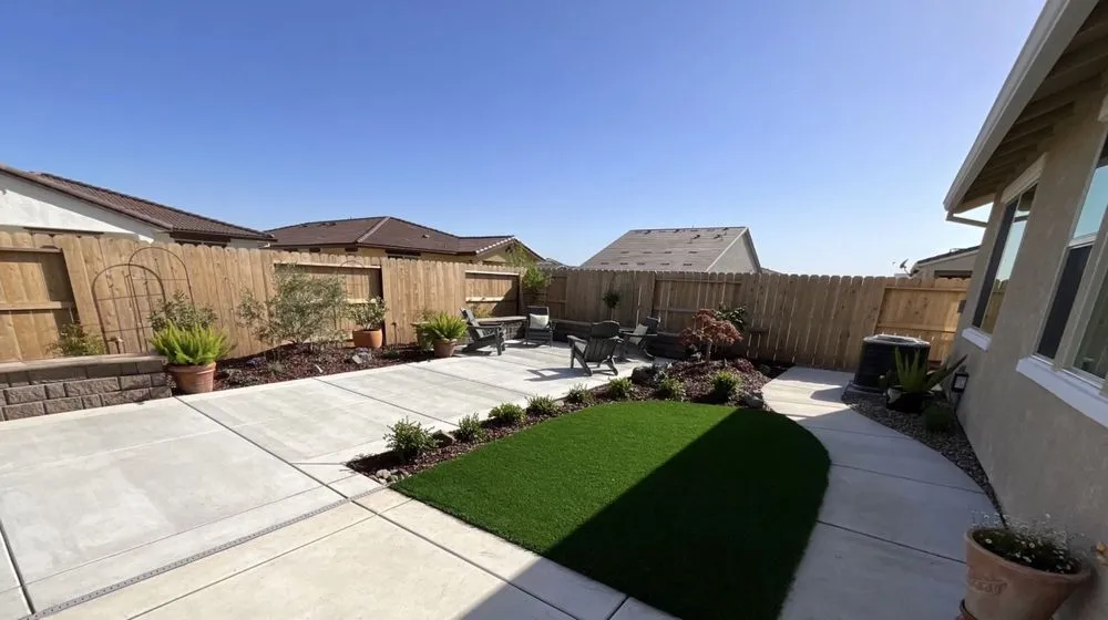 Affordable landscape design in Loomis, CA - Zinfandel Landscaping And Maintenance