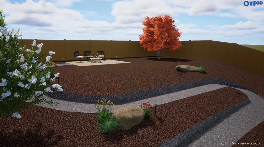 Affordable landscaping services in Loomis, CA - Zinfandel Landscaping And Maintenance