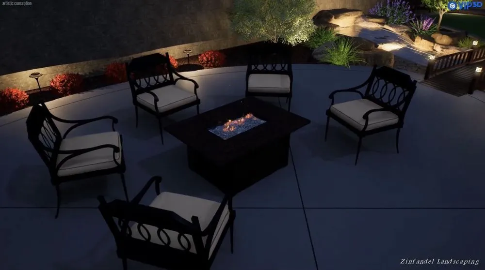 Trusted landscape installation in Loomis, CA - Zinfandel Landscaping And Maintenance