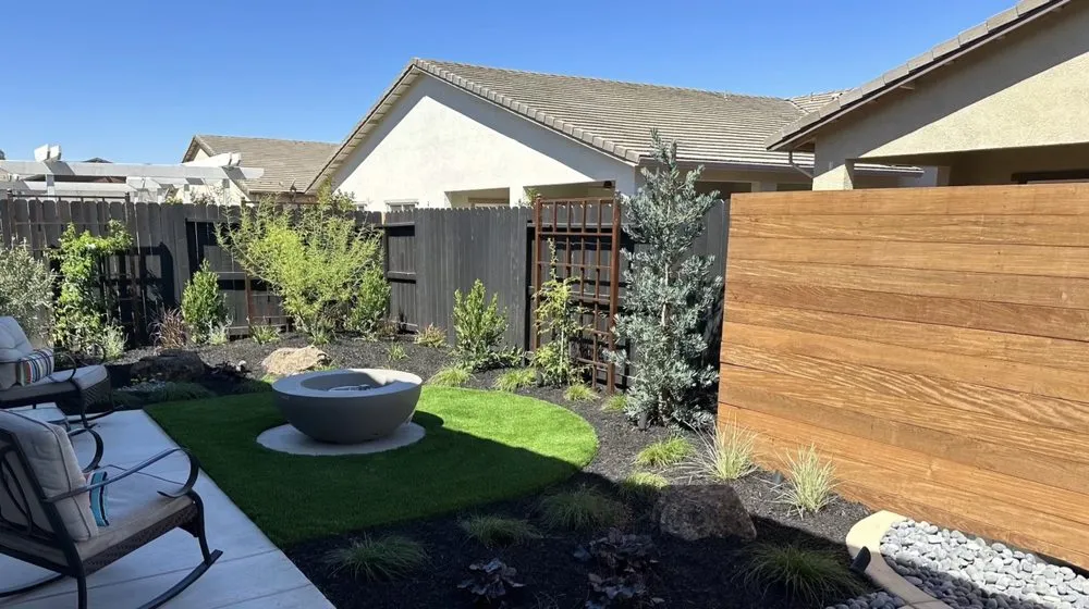 Professional residential landscaping for beautiful yards across Loomis, CA - Zinfandel Landscaping And Maintenance