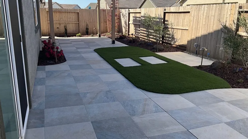 Reliable outdoor landscaping in Loomis, CA by Zinfandel Landscaping And Maintenance