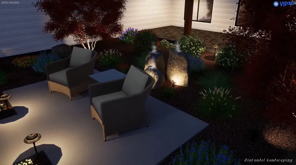 Reliable lawn mowing service experts serving Loomis, CA - Zinfandel Landscaping And Maintenance