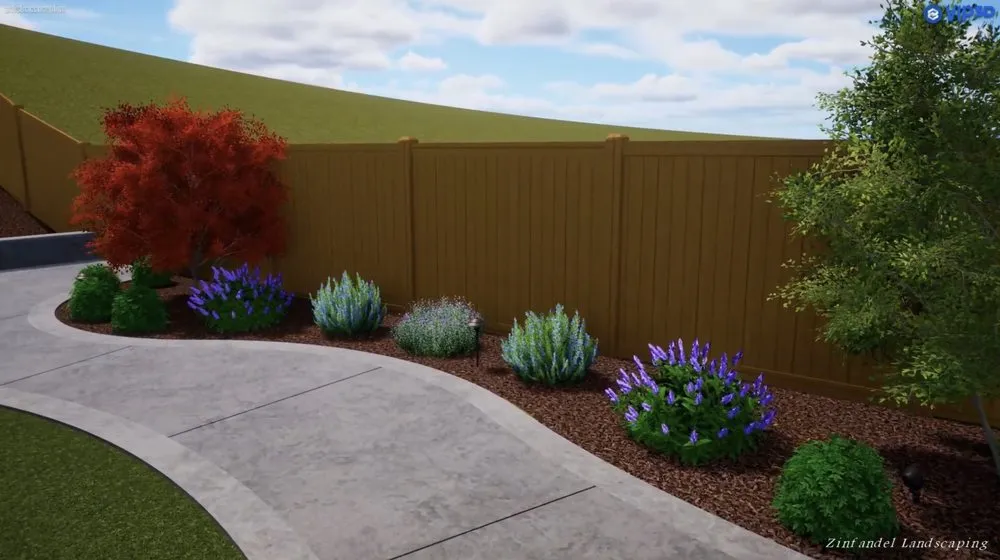 Expert landscape design in Loomis, CA - Zinfandel Landscaping And Maintenance