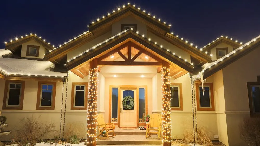 Custom landscaping services in Middleton, ID by Zing Services