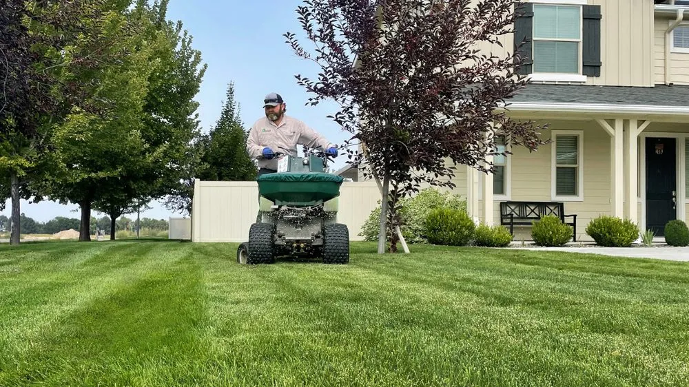 Top-rated landscape installation near you across Middleton, ID - Zing Services