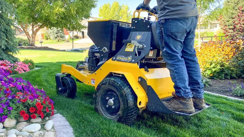 Professional garden landscaping experts serving Middleton, ID - Zing Services