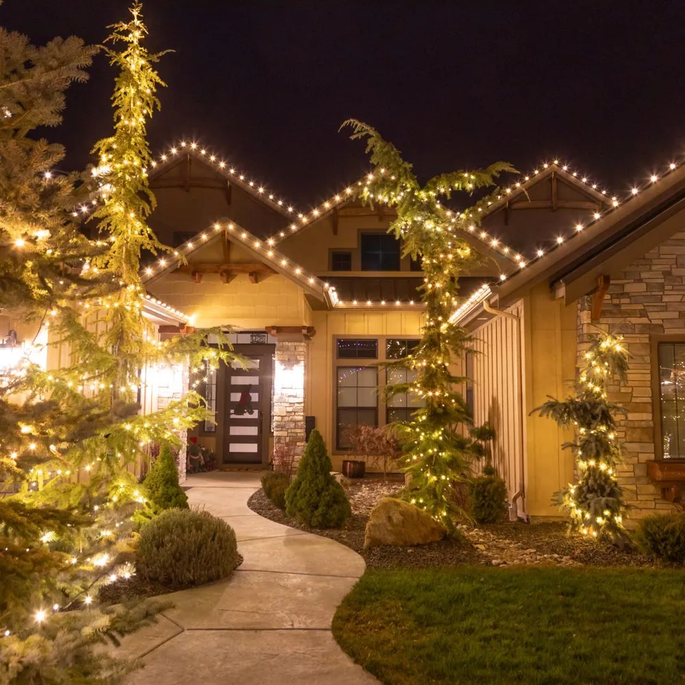 Professional yard maintenance for residential properties across Middleton, ID - Zing Services