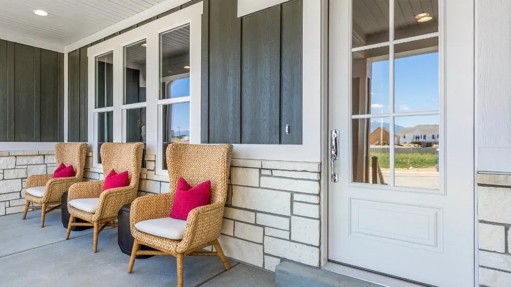 Custom garden landscaping experts serving Middleton, ID - Zing Services