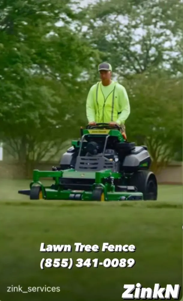 Expert landscaping services for beautiful yards across Argyle, TX - Zink Services