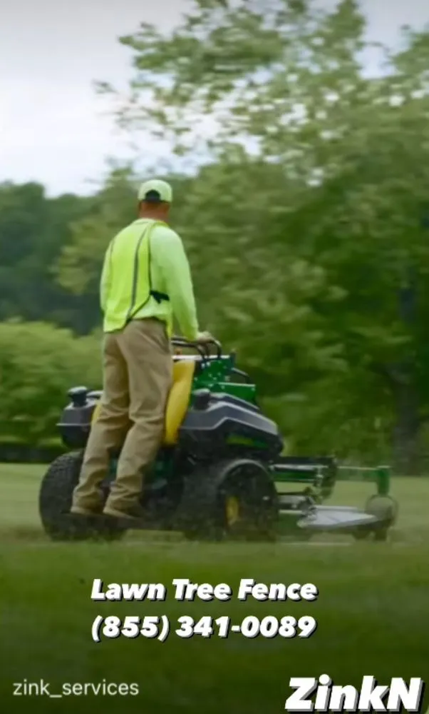 Reliable landscape installation in Argyle, TX by Zink Services