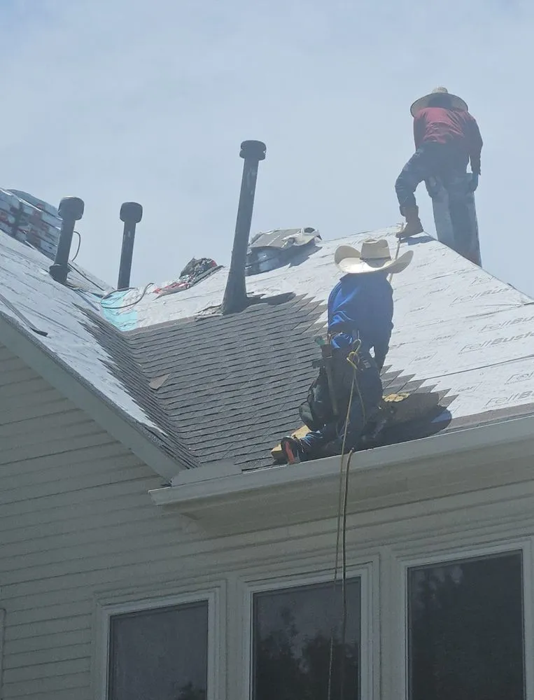 Custom residential landscaping with custom design across Argyle, TX - Zink Services