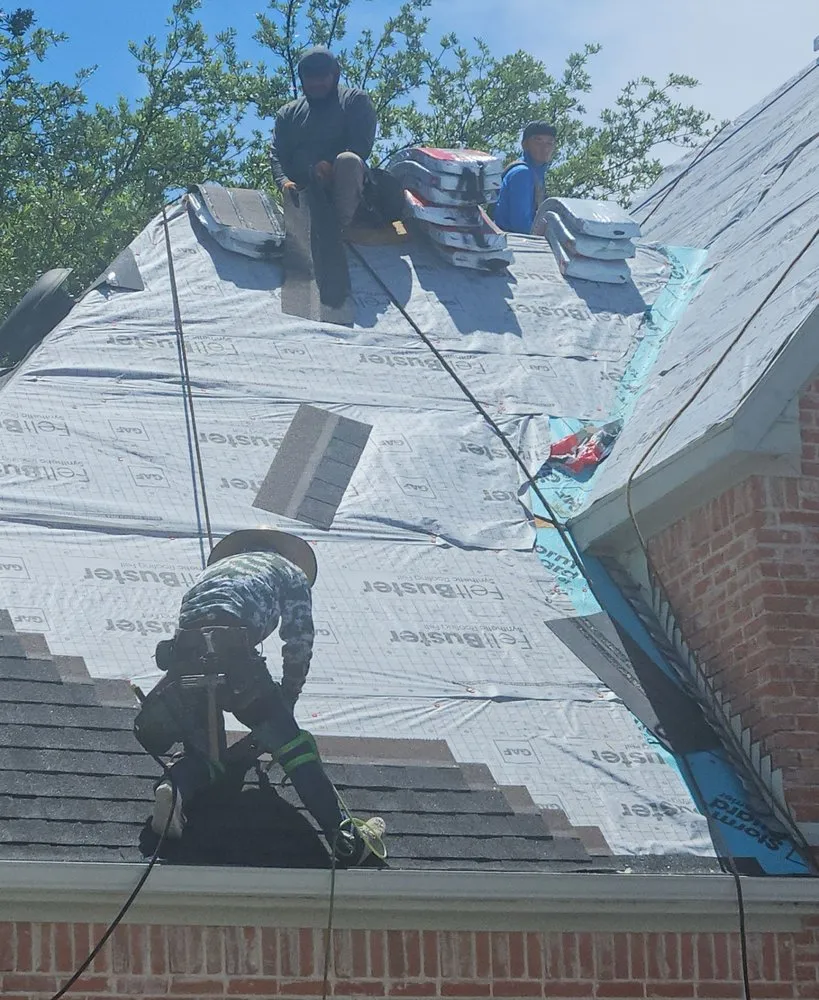 Local lawn mowing service in Argyle, TX - Zink Services