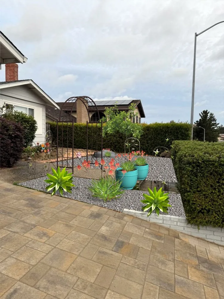Trusted lawn care service in San Jose, CA by Zin+Ola Landscape Design and Installation