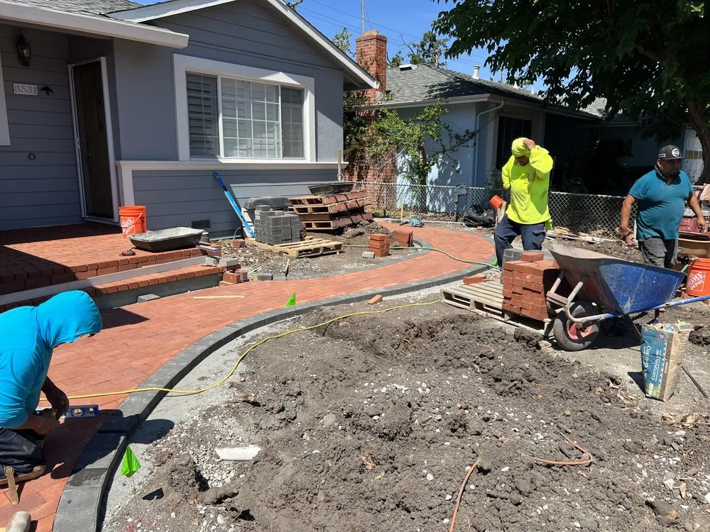 Trusted garden landscaping with custom design across San Jose, CA - Zin+Ola Landscape Design and Installation
