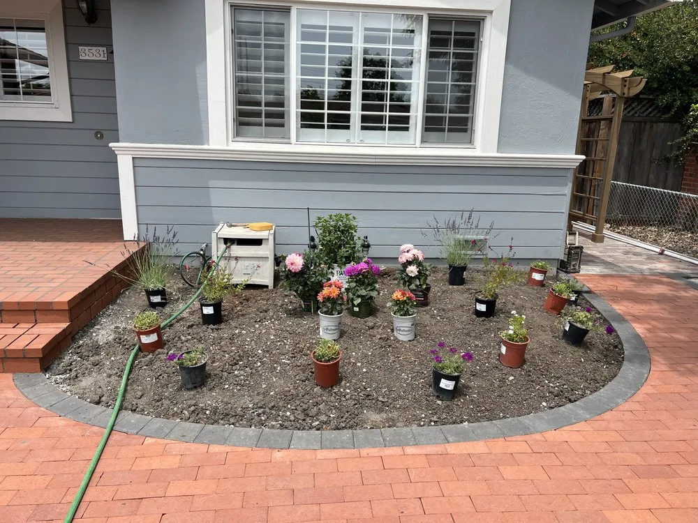 Top-rated landscape installation in San Jose, CA - Zin+Ola Landscape Design and Installation