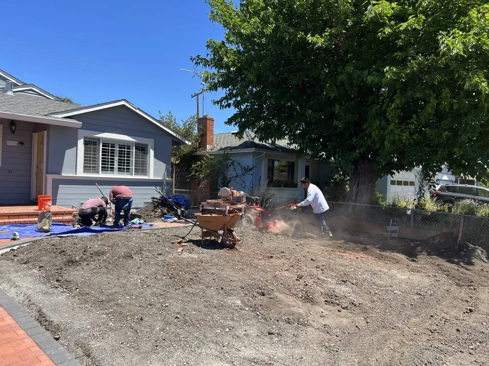 Top-rated outdoor landscaping in San Jose, CA - Zin+Ola Landscape Design and Installation