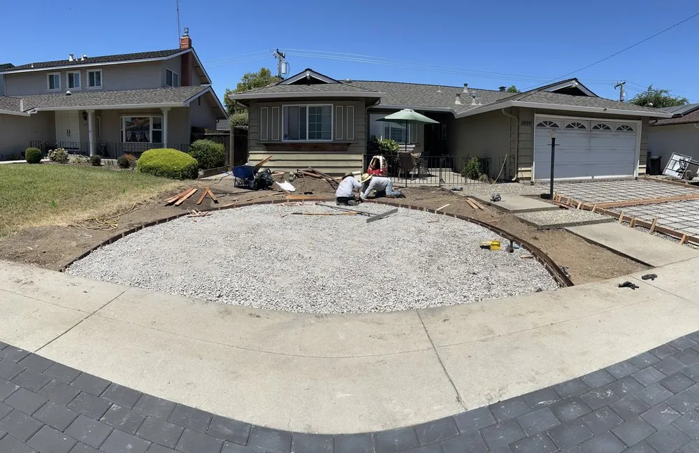 Top-rated outdoor landscaping in San Jose, CA - Zin+Ola Landscape Design and Installation