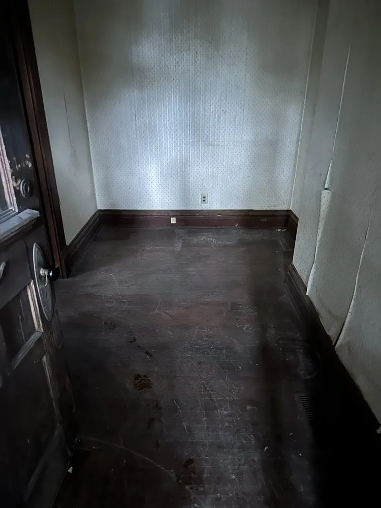 Custom residential landscaping in Beverly, OH by Zinth Junk Removal