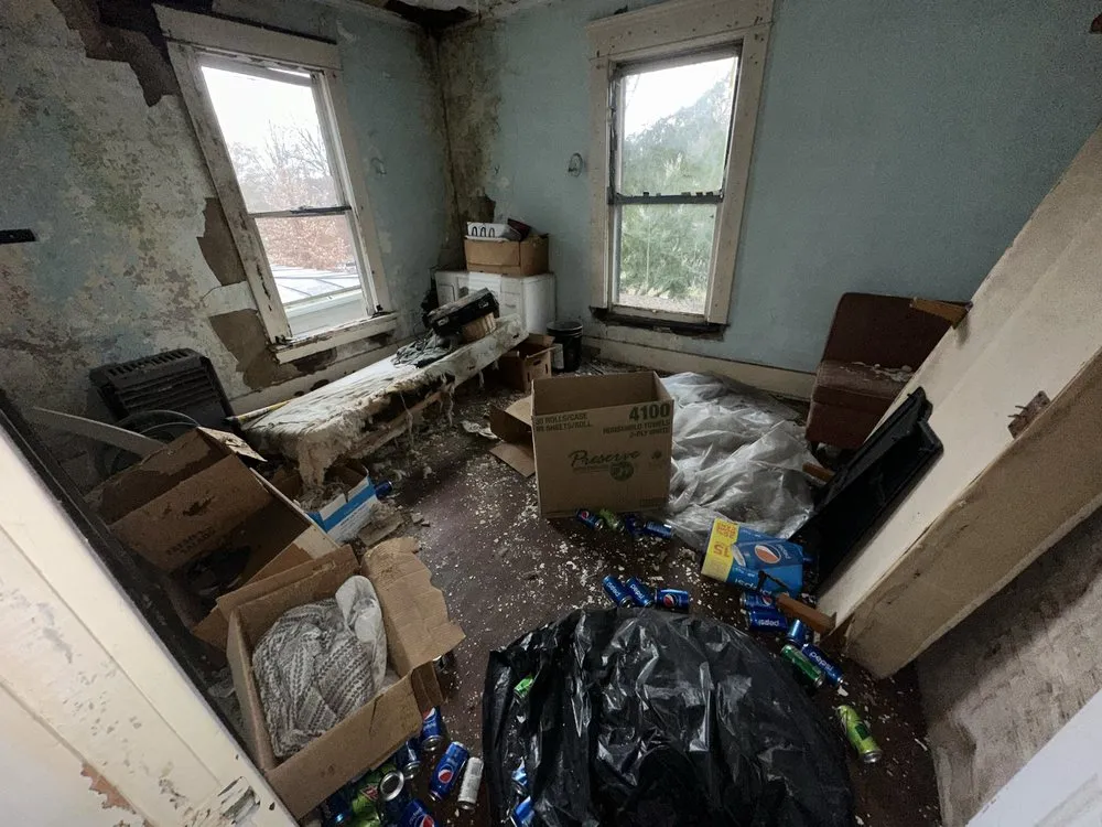 Reliable yard maintenance in Beverly, OH by Zinth Junk Removal