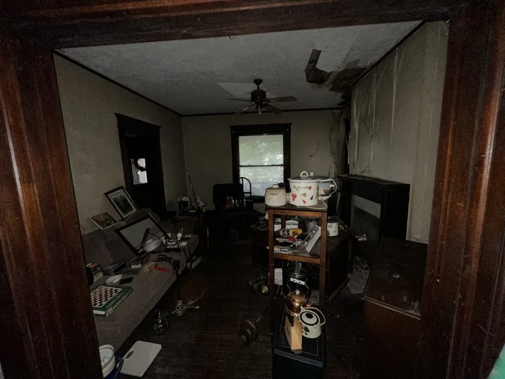 Affordable outdoor landscaping in Beverly, OH by Zinth Junk Removal