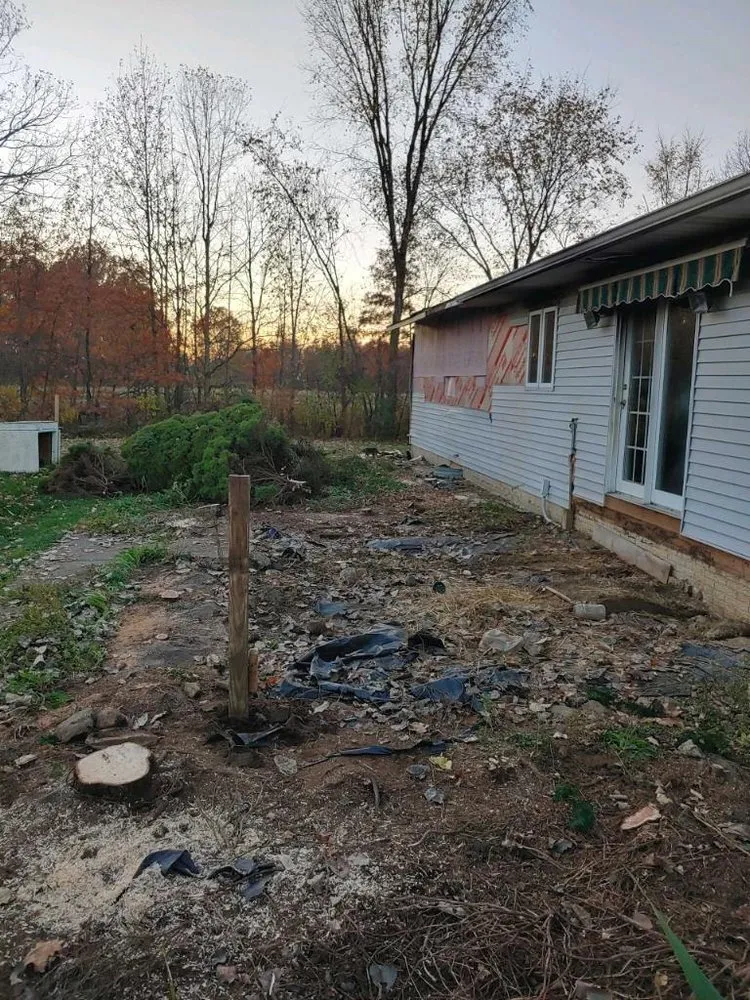 Reliable yard cleanup service in Painesville, OH - Zion Artisan