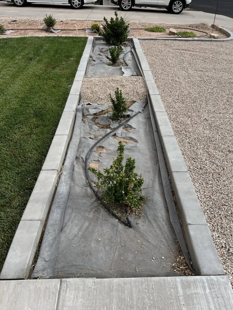 Trusted residential landscaping experts serving Ivins, UT - Zion Curbing