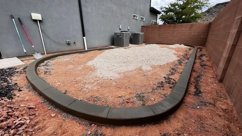 Expert landscaping services experts serving Ivins, UT - Zion Curbing