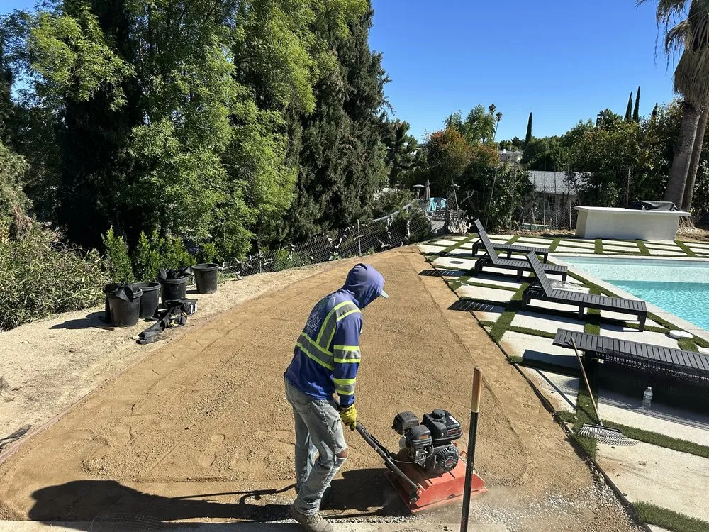 Local yard maintenance in West Hills, CA - Zion Landscape