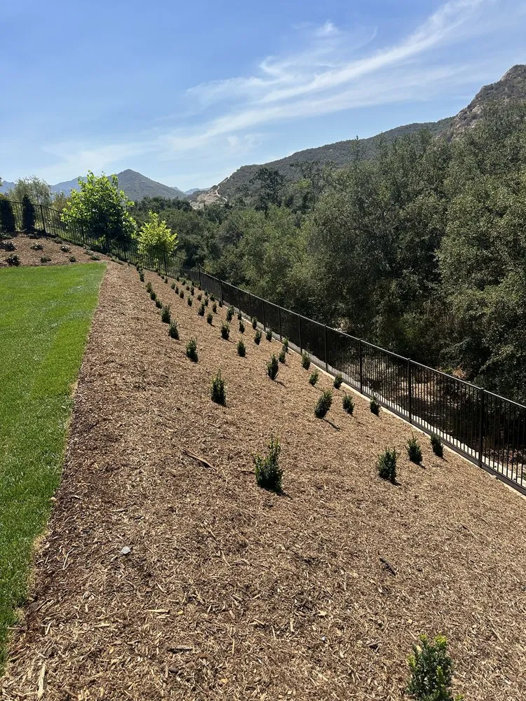 Custom landscape installation experts serving West Hills, CA - Zion Landscape
