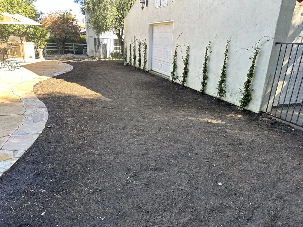 Top-rated yard cleanup service in West Hills, CA - Zion Landscape