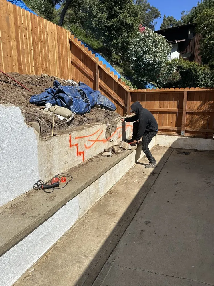 Reliable lawn care service in West Hills, CA by Zion Landscape