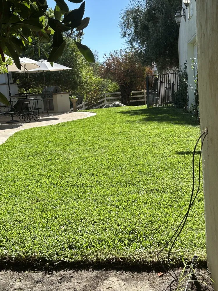 Local lawn mowing service in West Hills, CA - Zion Landscape