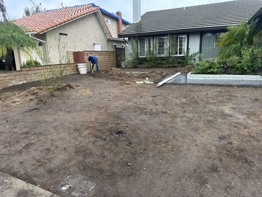 Top-rated outdoor landscaping experts serving West Hills, CA - Zion Landscape