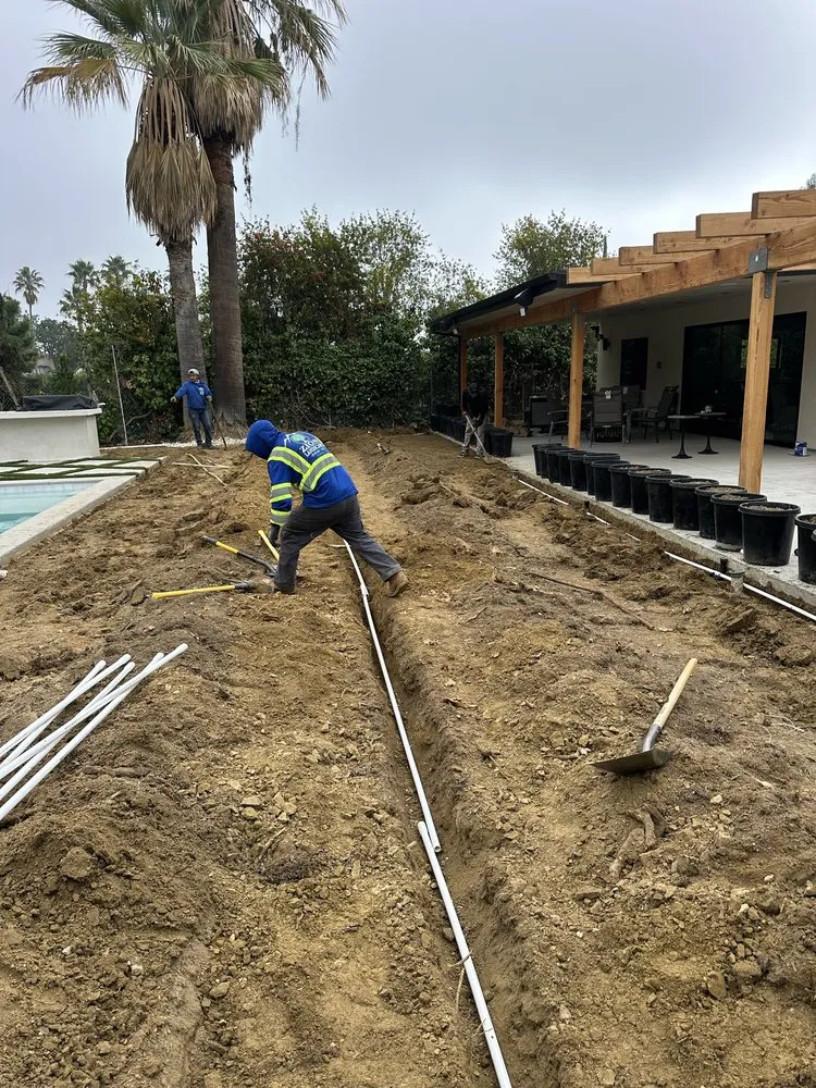 Expert residential landscaping in West Hills, CA - Zion Landscape