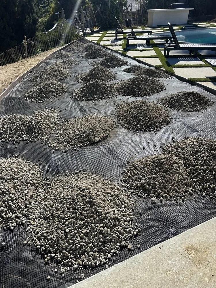 Professional yard cleanup service experts serving West Hills, CA - Zion Landscape