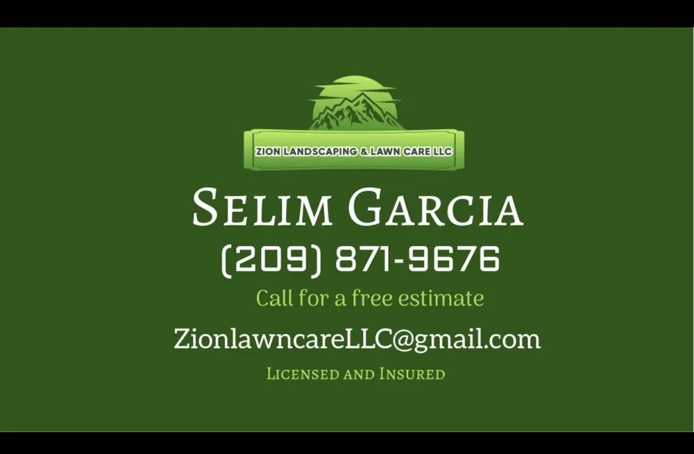 Top-rated outdoor landscaping experts serving Acampo, CA - Zion Landscaping & Lawn Care