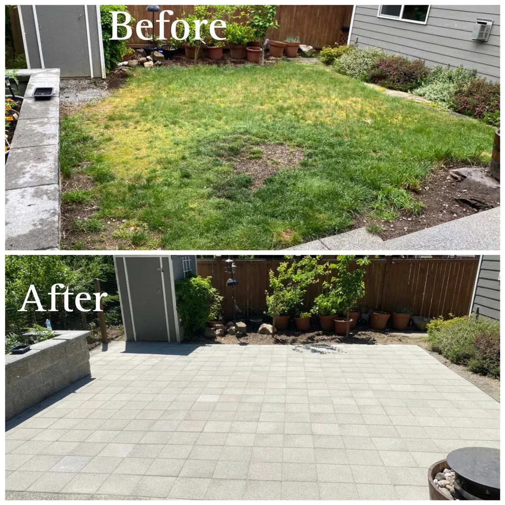 Affordable residential landscaping for residential properties across Lynnwood, WA - Zion Landscaping and Construction Services