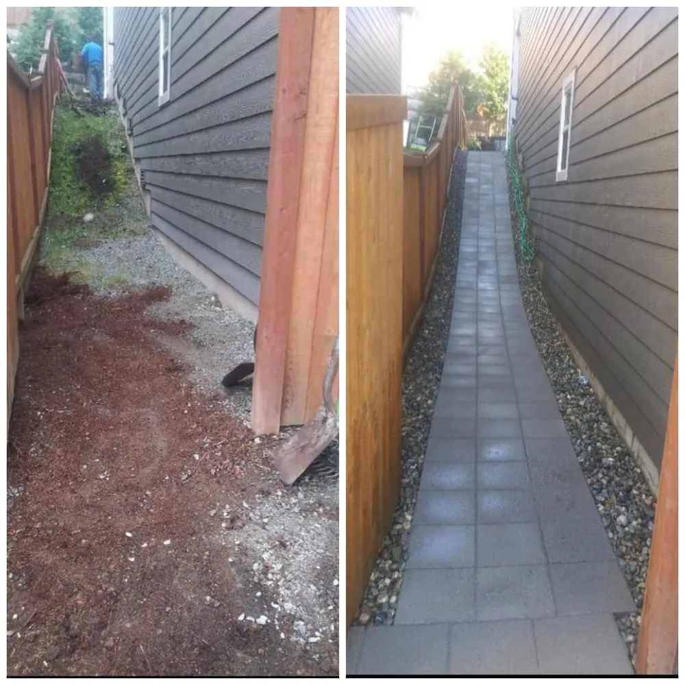 Trusted landscape installation in Lynnwood, WA - Zion Landscaping and Construction Services