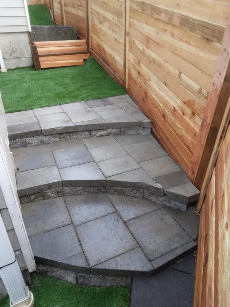 Custom yard cleanup service experts serving Lynnwood, WA - Zion Landscaping and Construction Services