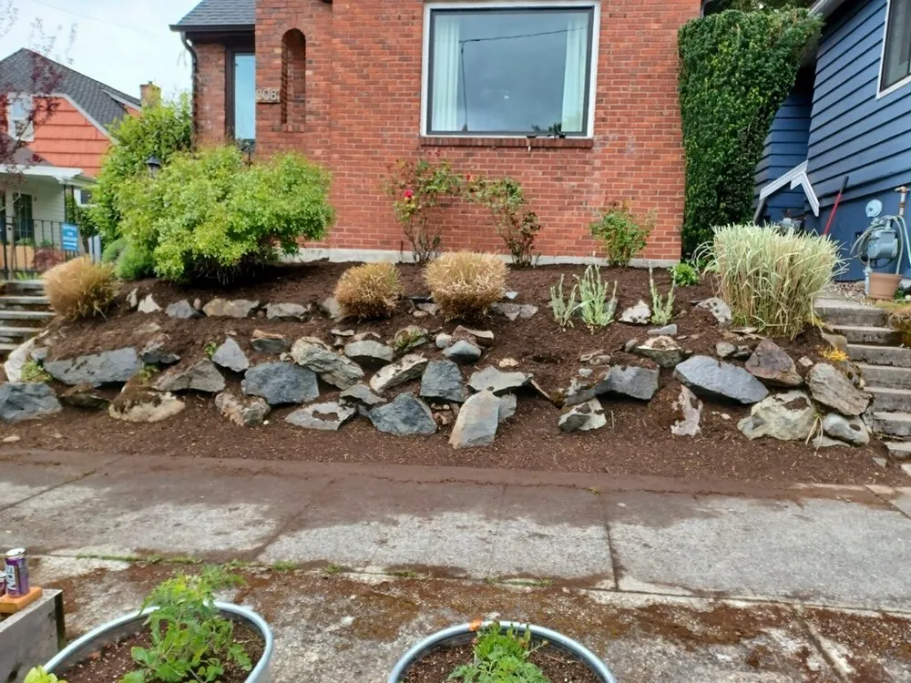 Affordable yard cleanup service in Lynnwood, WA - Zion Landscaping and Construction Services