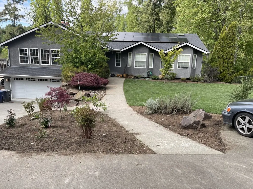 Professional outdoor landscaping for beautiful yards across Lynnwood, WA - Zion Landscaping and Construction Services