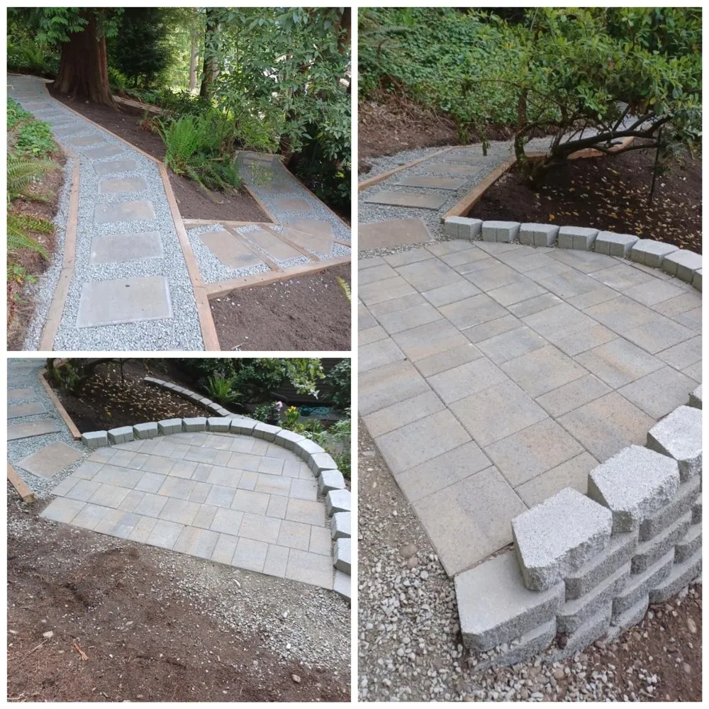 Top-rated yard maintenance in Lynnwood, WA - Zion Landscaping and Construction Services