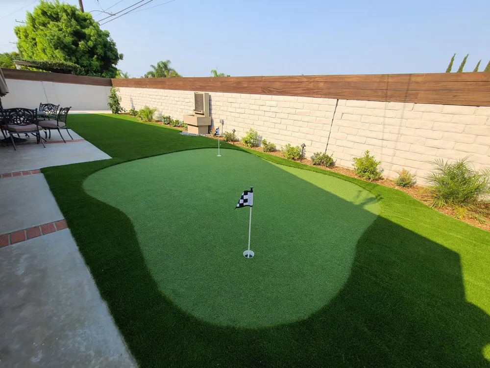 Professional landscaping services experts serving Irvine, CA - Zion Landscaping