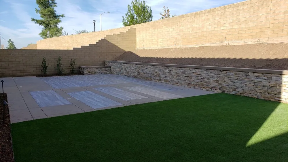 Professional garden landscaping for homes across Irvine, CA - Zion Landscaping