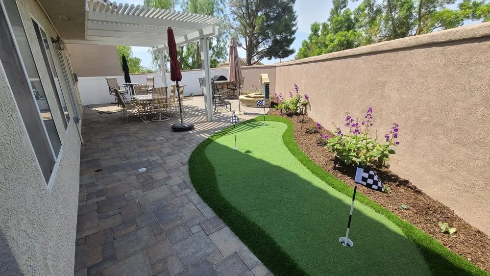 Reliable garden landscaping experts serving Irvine, CA - Zion Landscaping