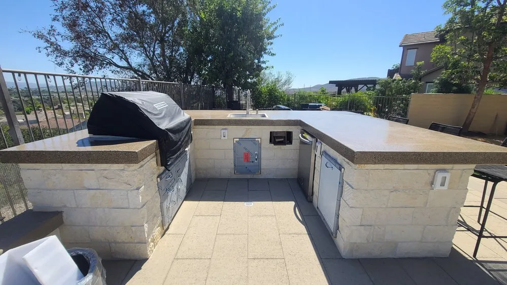 Top-rated garden landscaping for residential properties across Irvine, CA - Zion Landscaping