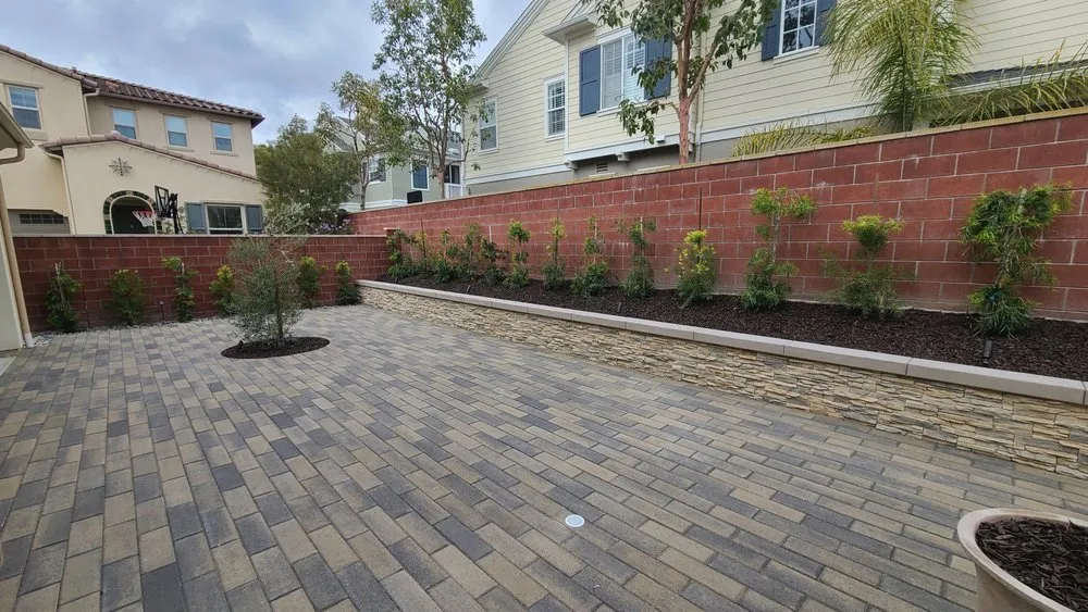 Local garden landscaping in Irvine, CA - Zion Landscaping