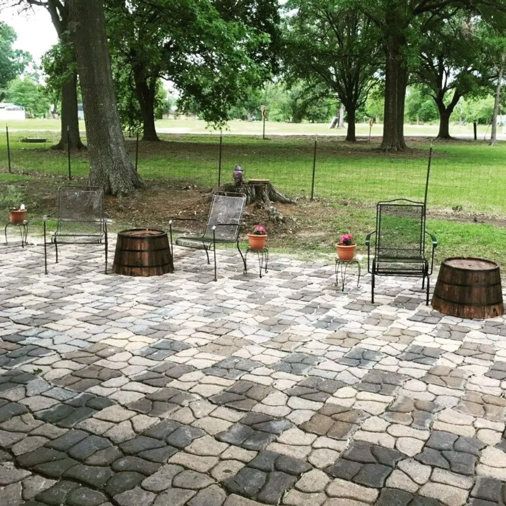 Top-rated landscape design in Baton Rouge, LA by Zion Lawn & Landscape