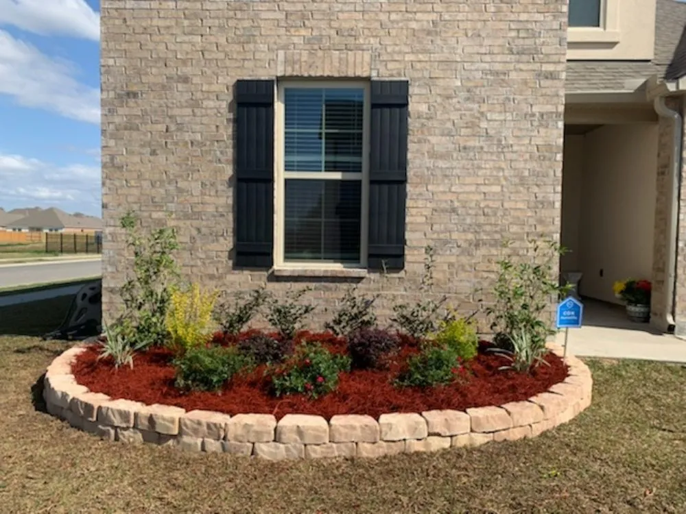 Expert landscaping services in Baton Rouge, LA by Zion Lawn & Landscape